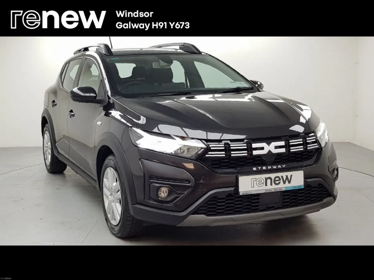 Dacia Sandero Stepway STEPWAY Expression TCe 110 E - Image 1