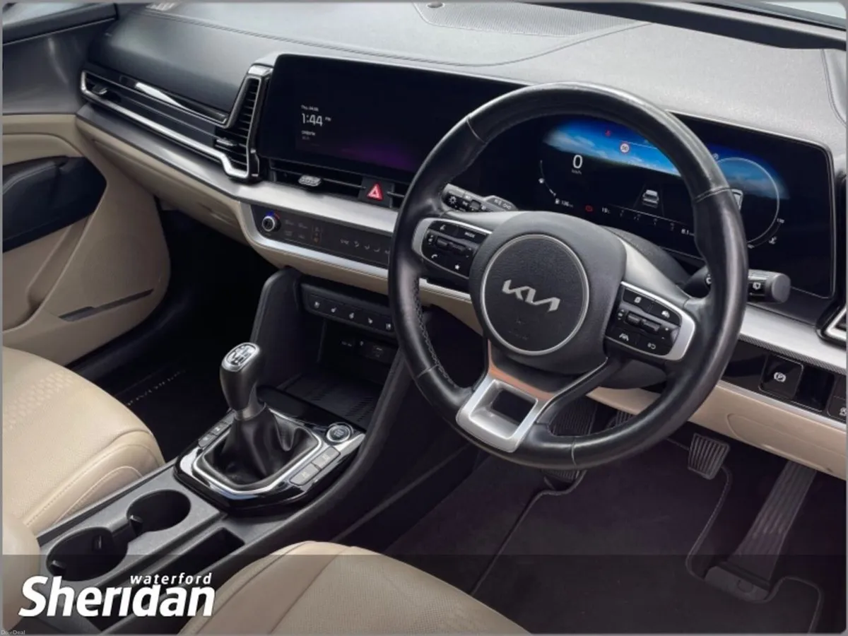 Kia Sportage 1.6 CRDi SCR Diesel 115 hp K4 6MT - Image 2