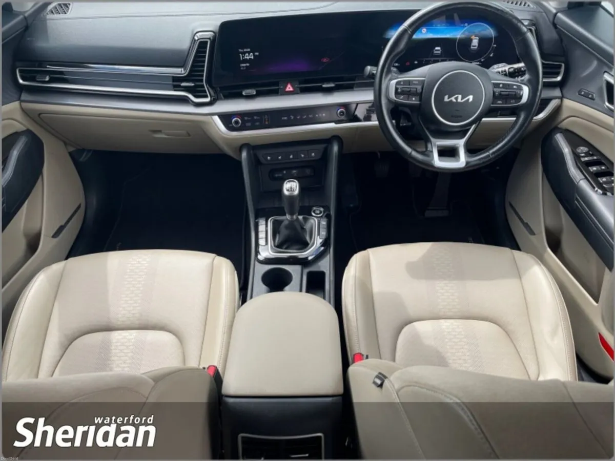 Kia Sportage 1.6 CRDi SCR Diesel 115 hp K4 6MT - Image 5