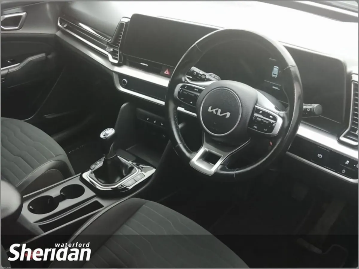 Kia Sportage 1.6 CRDi SCR Diesel 115 hp K3 6MT - Image 2