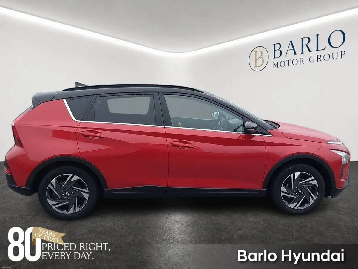 Hyundai Bayon Bayon Executive 1.2i (2 Tone Roof) - Image 4