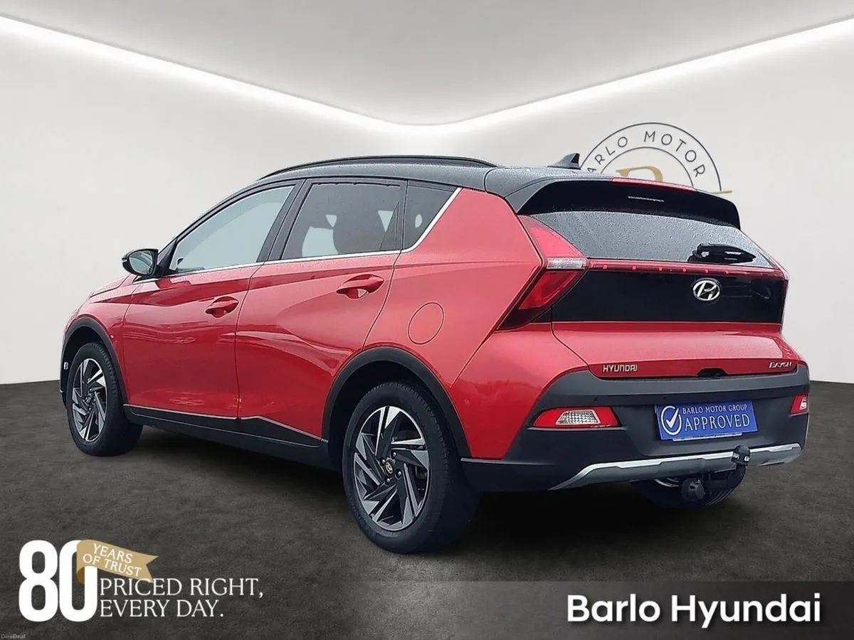 Hyundai Bayon Bayon Executive 1.2i (2 Tone Roof) - Image 6