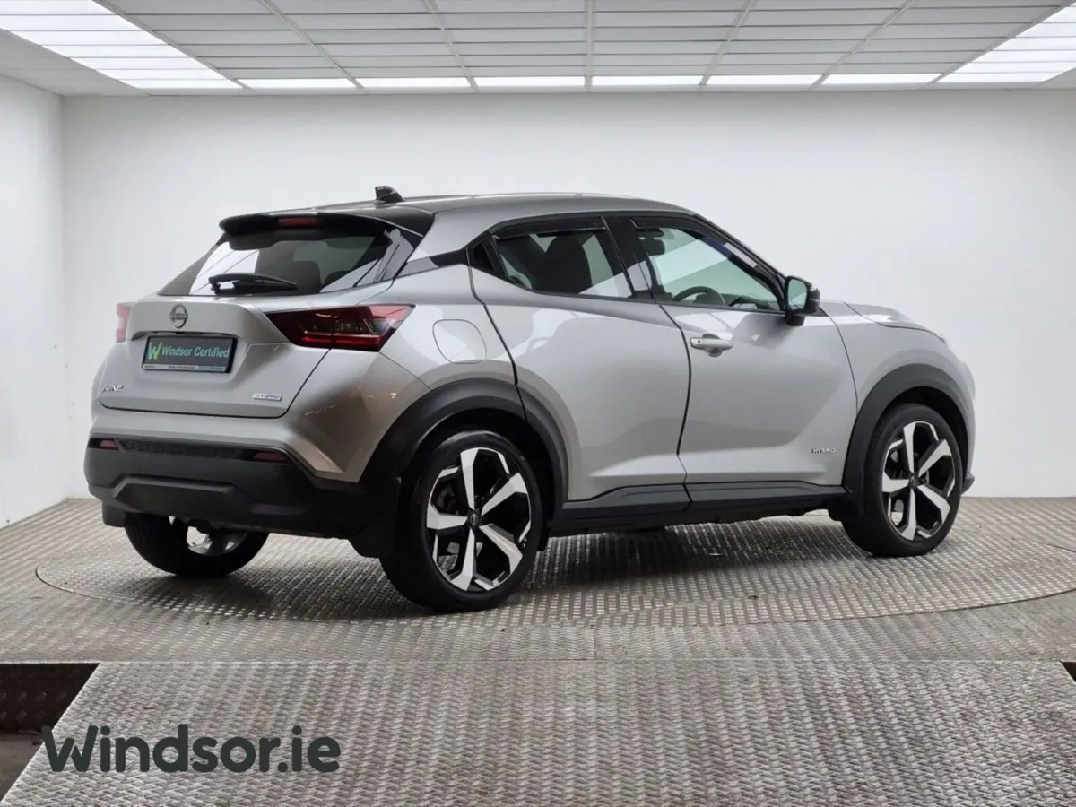 Nissan Juke HYBRID 1.6 SVE - Image 3