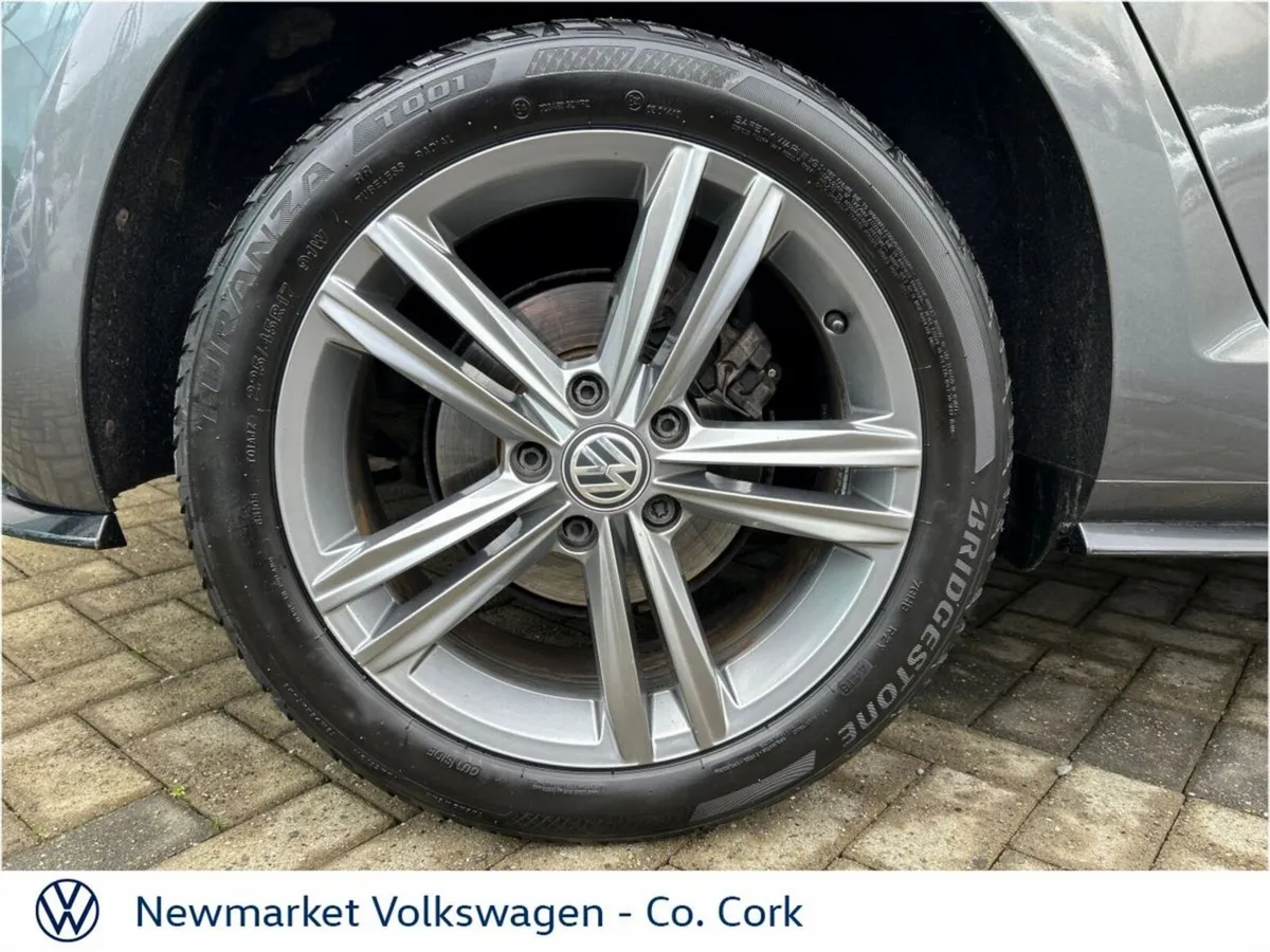 Volkswagen Golf R-LINE DSG 1.6TDI 115BHP AUTOMATIC - Image 2