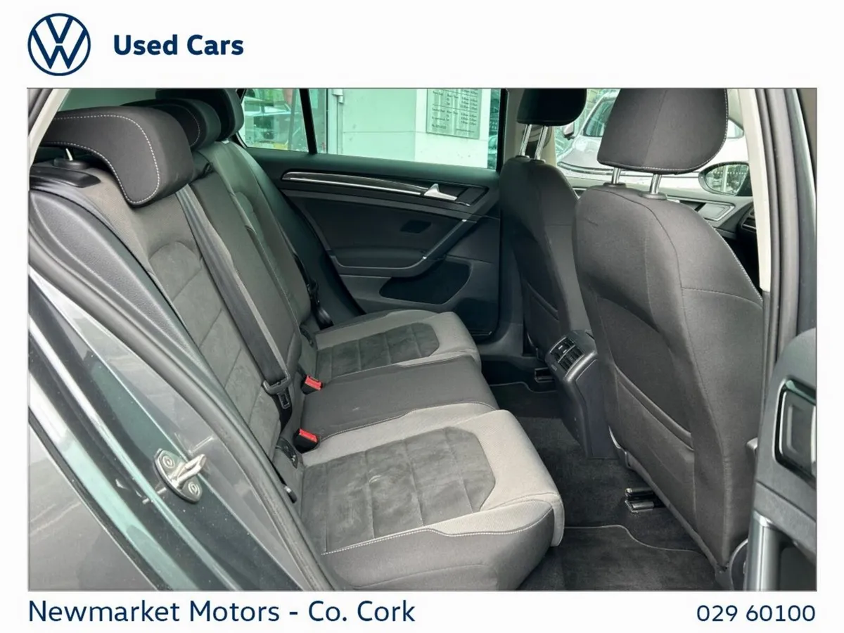 Volkswagen Golf R-LINE DSG 1.6TDI 115BHP AUTOMATIC - Image 3