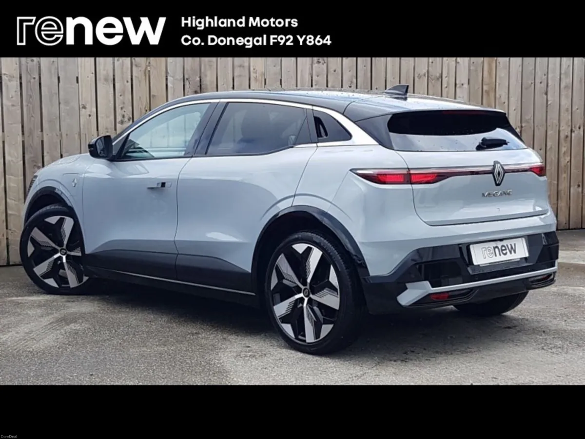 Renault Megane E-Tech EV60 220hp Techno - Image 3