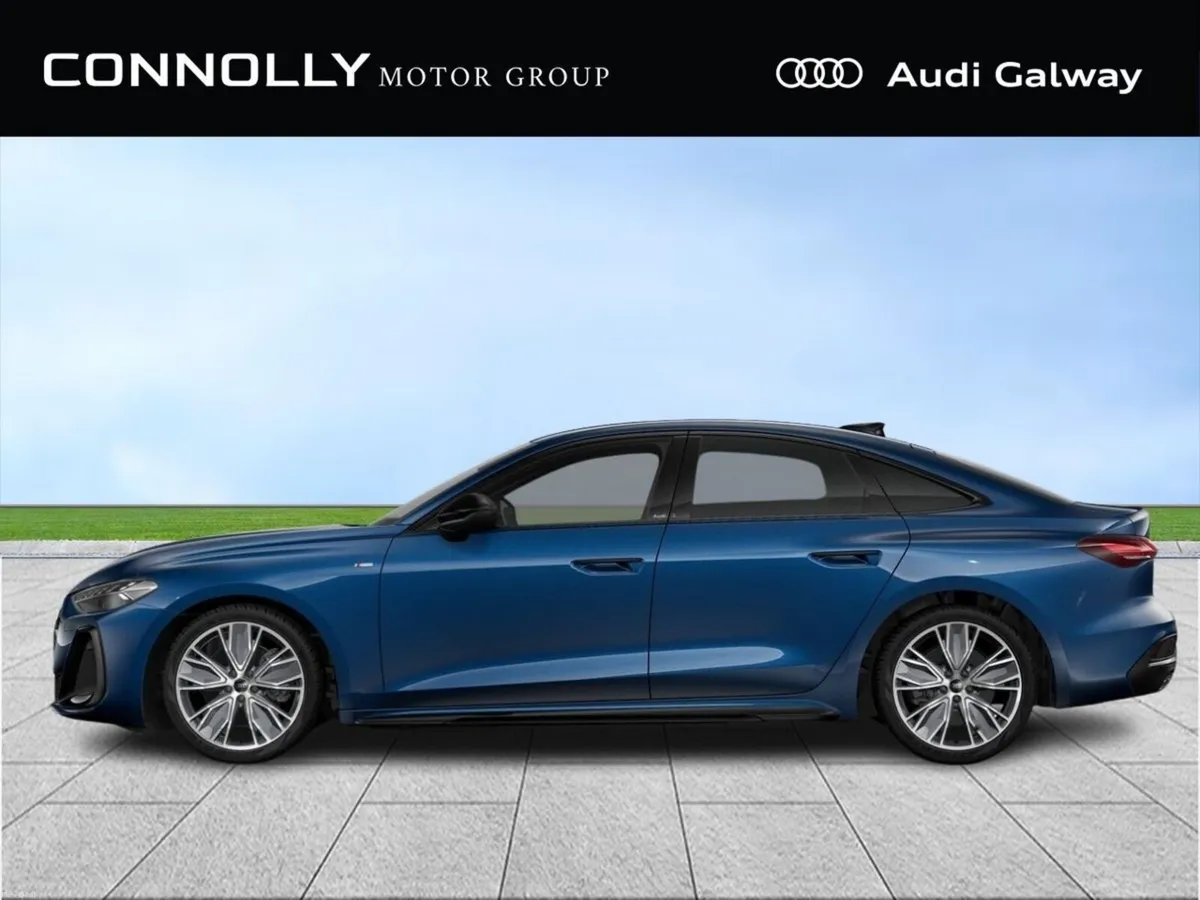 Audi A5 €649 p/m - 2.0TDI 204BHP S LINE AUTO - Image 3