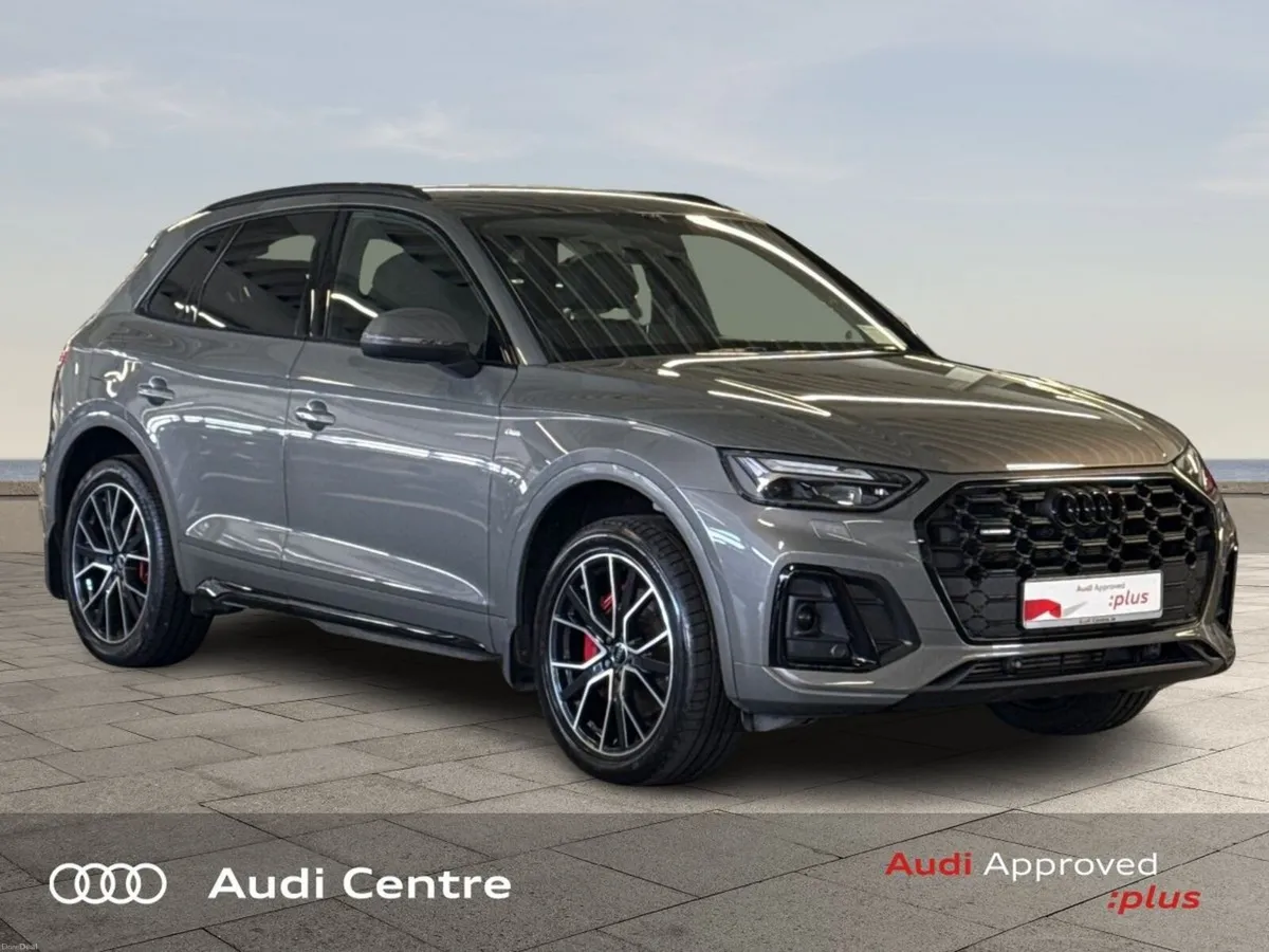 Audi Q5 50 TFSI e 299HP S tronic q S line - Image 1