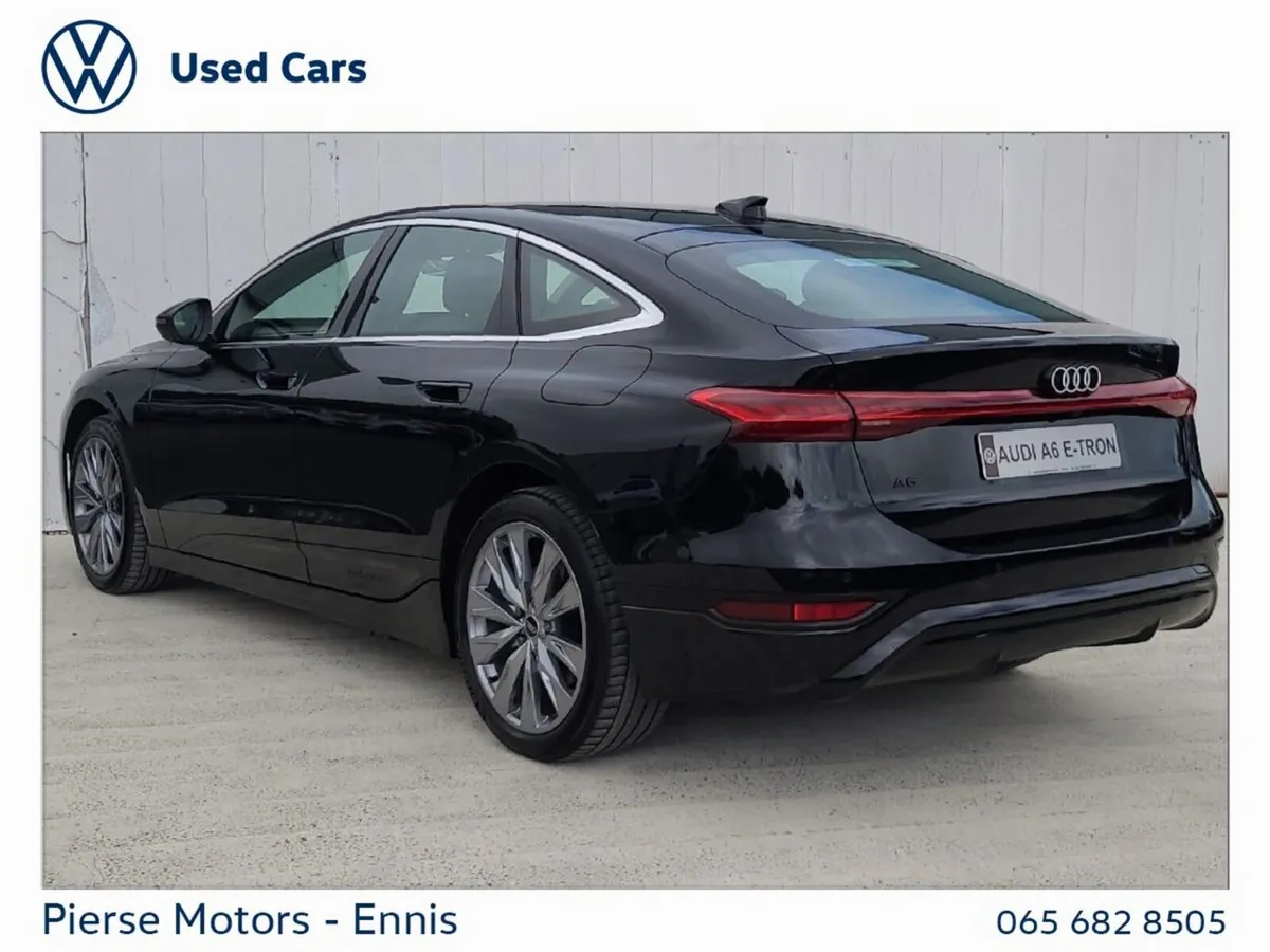 Audi A6 Sportback e-tron A6 E-Tron Sport Electric - Image 4