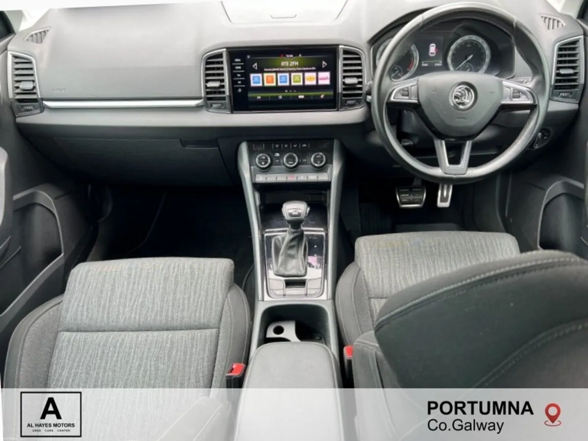 Skoda Karoq AUTOMATIC 1.6TDI 115bhp Style - Image 2