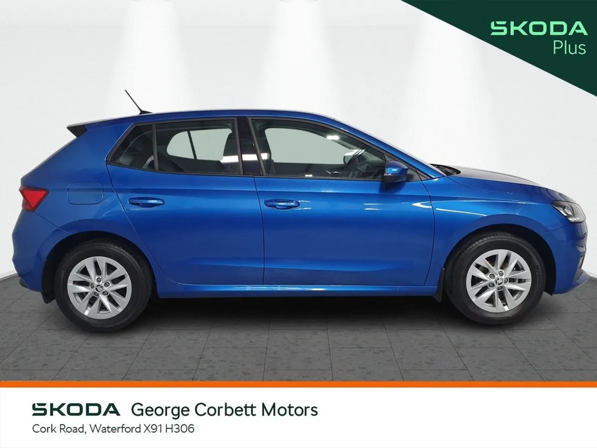Skoda Fabia Ambition 1.0TSi 95HP - Two Year Warran - Image 6
