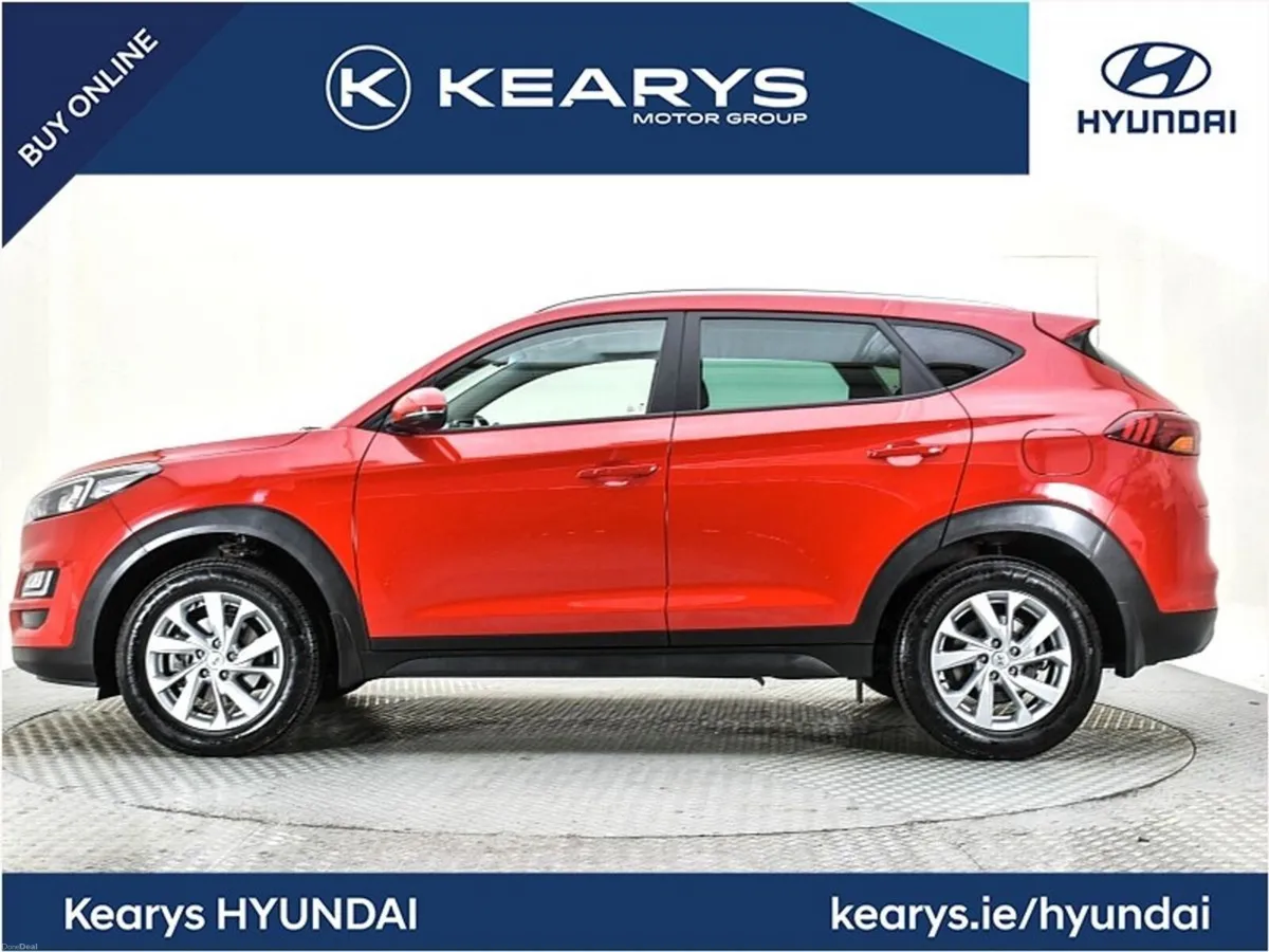 Hyundai Tucson 2WD Executive - Image 4