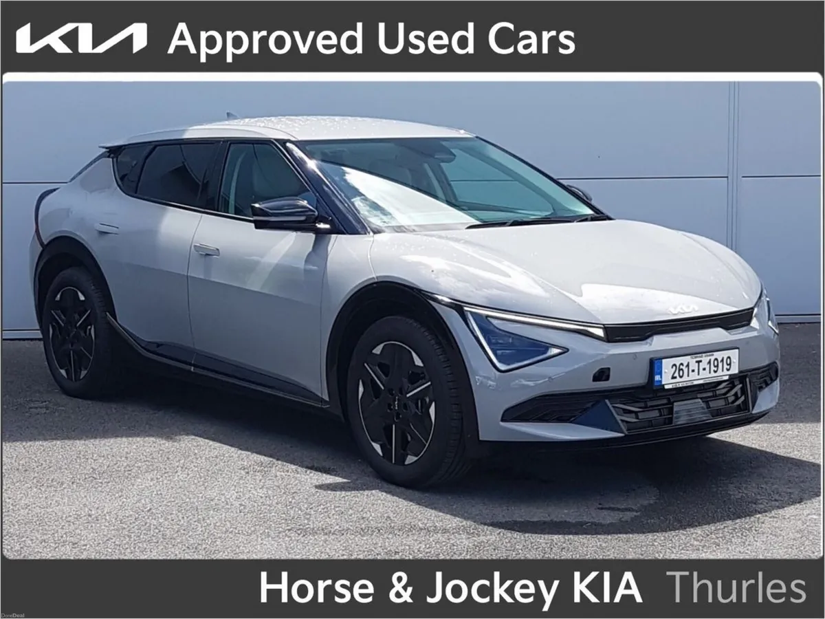 Kia EV6 Earth    0% FINANCE AVAILABLE - Image 1
