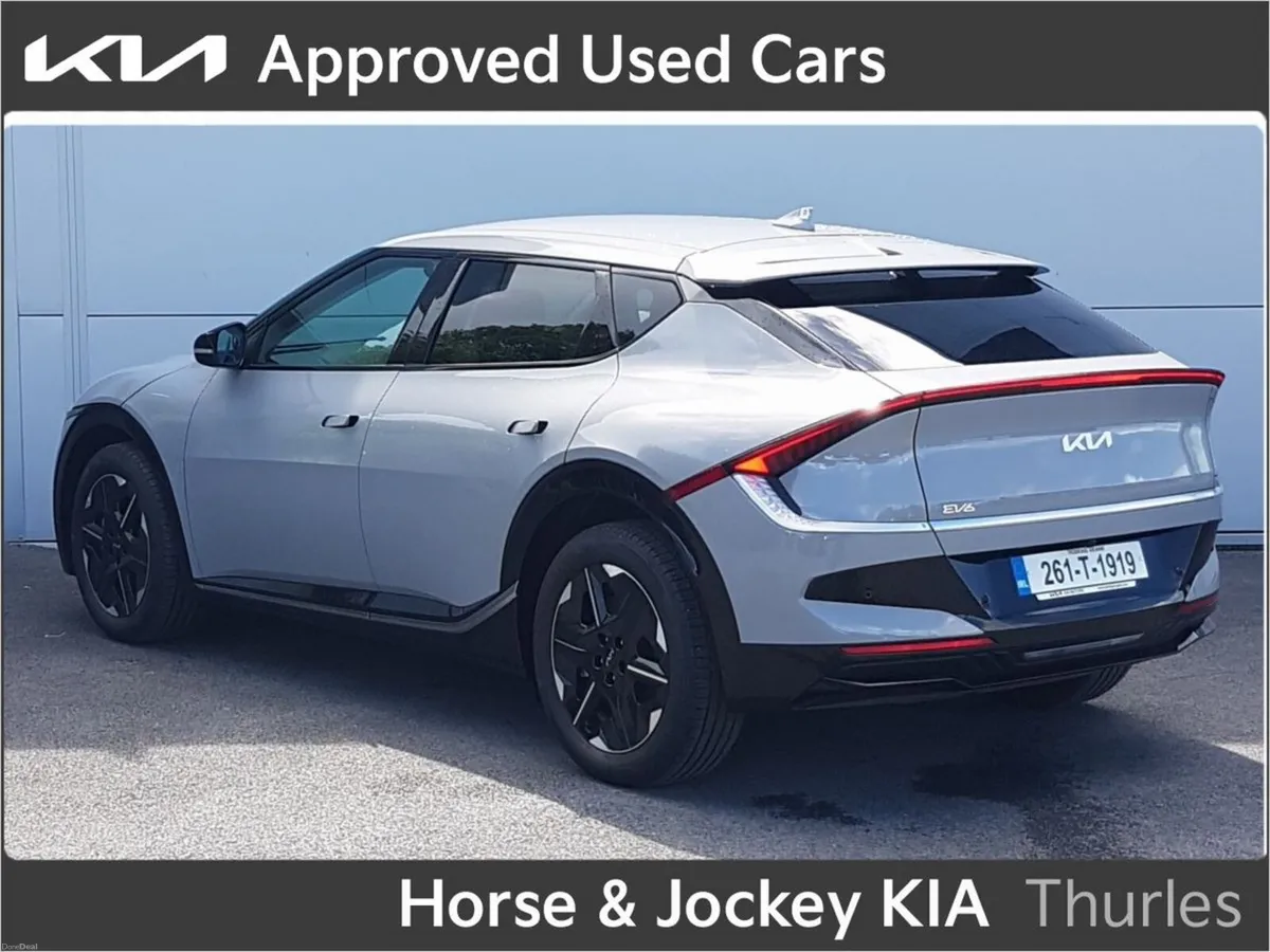 Kia EV6 Earth    0% FINANCE AVAILABLE - Image 4