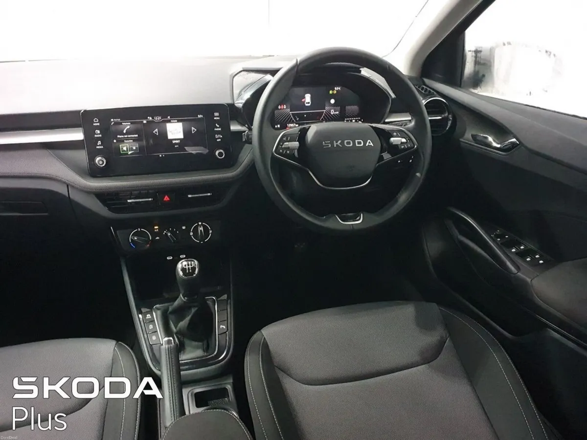 Skoda Fabia Selection 1.0TSi 95HP (From €92 per we - Image 2
