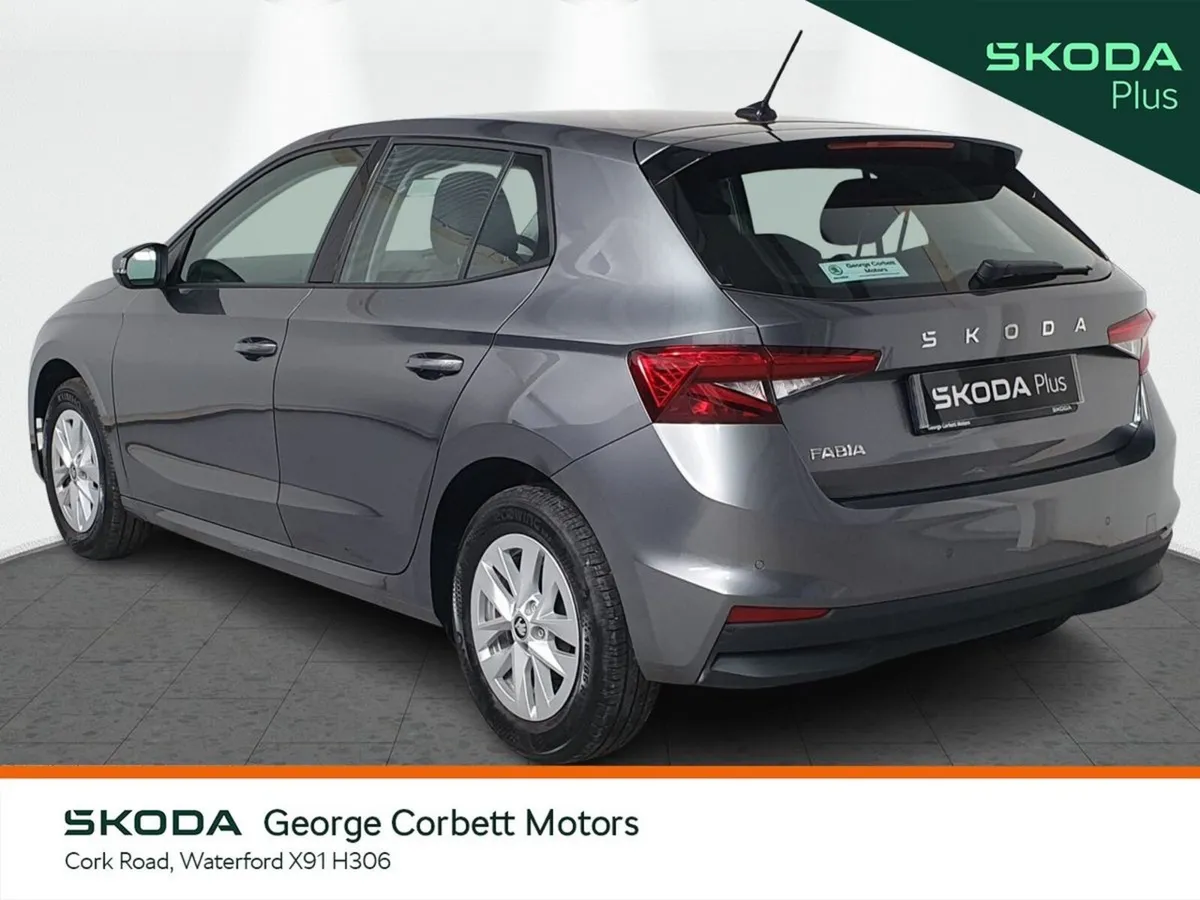 Skoda Fabia Selection 1.0TSi 95HP (From €92 per we - Image 3