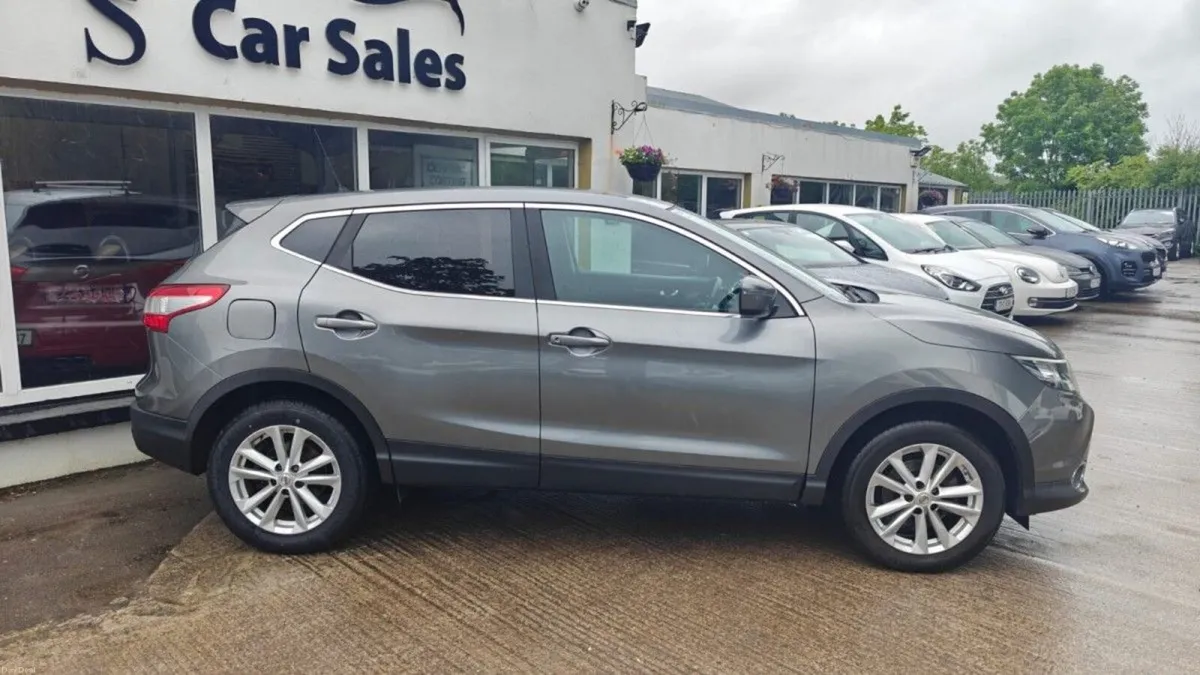 Nissan Qashqai 1.5 DSL SV - Image 4