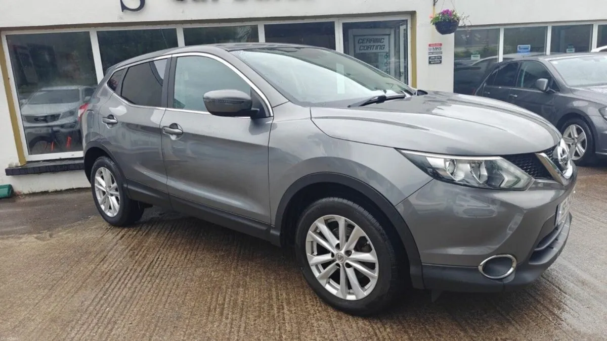 Nissan Qashqai 1.5 DSL SV - Image 5