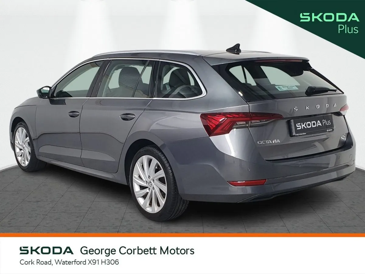 Skoda Octavia Combi Style 1.0TSi 110bhp - Two Year - Image 3