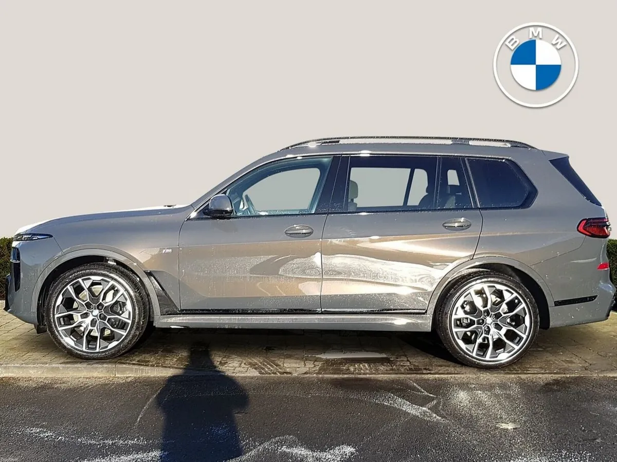 BMW X7 X7 xDrive40d M Sport - Image 4