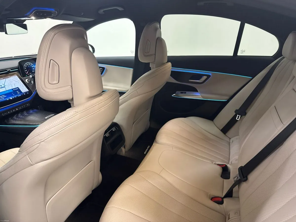 Mercedes-Benz E-Class E 300 e AMG EDITION PLUS | H - Image 4
