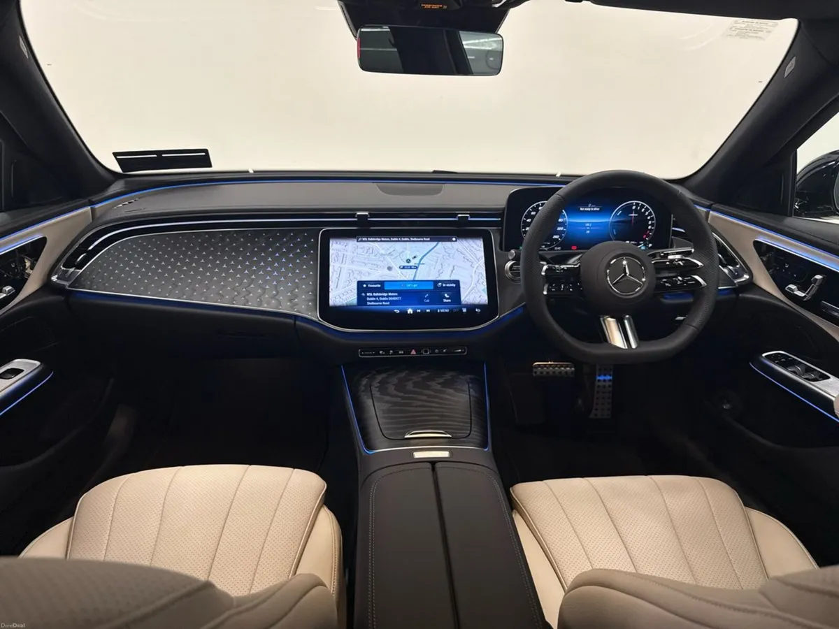 Mercedes-Benz E-Class E 300 e AMG EDITION PLUS - Image 4