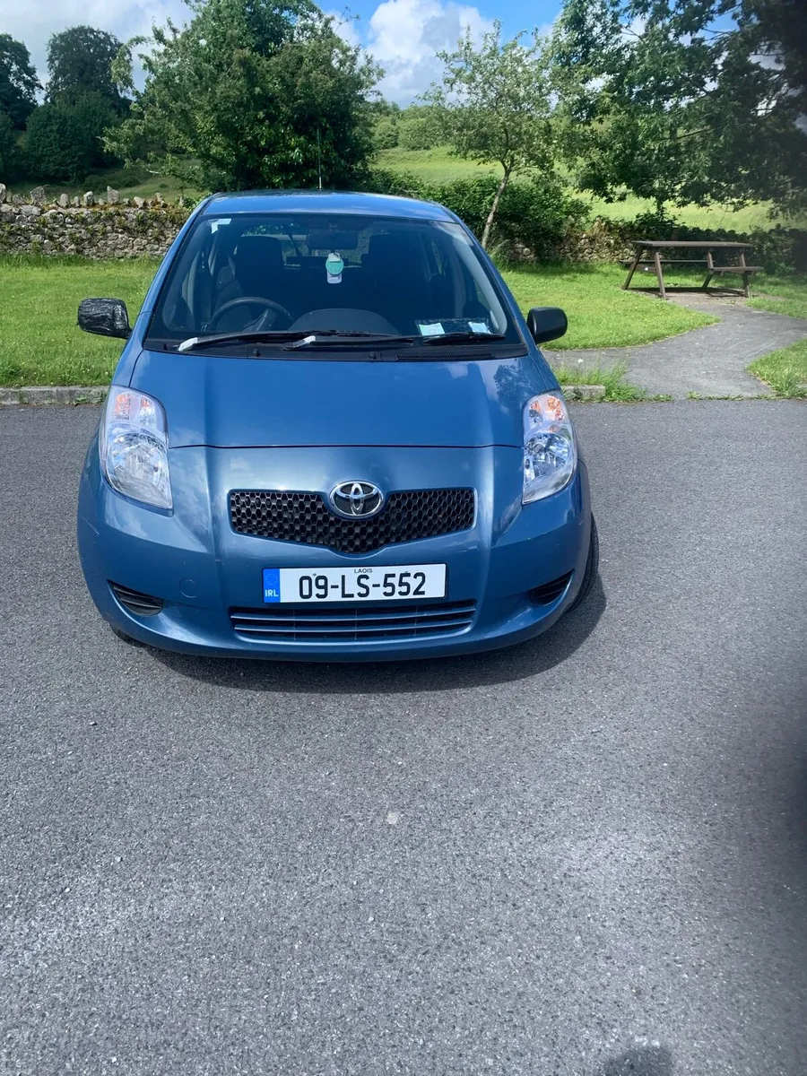 Toyota Yaris.New Nct, taxed, - Image 1