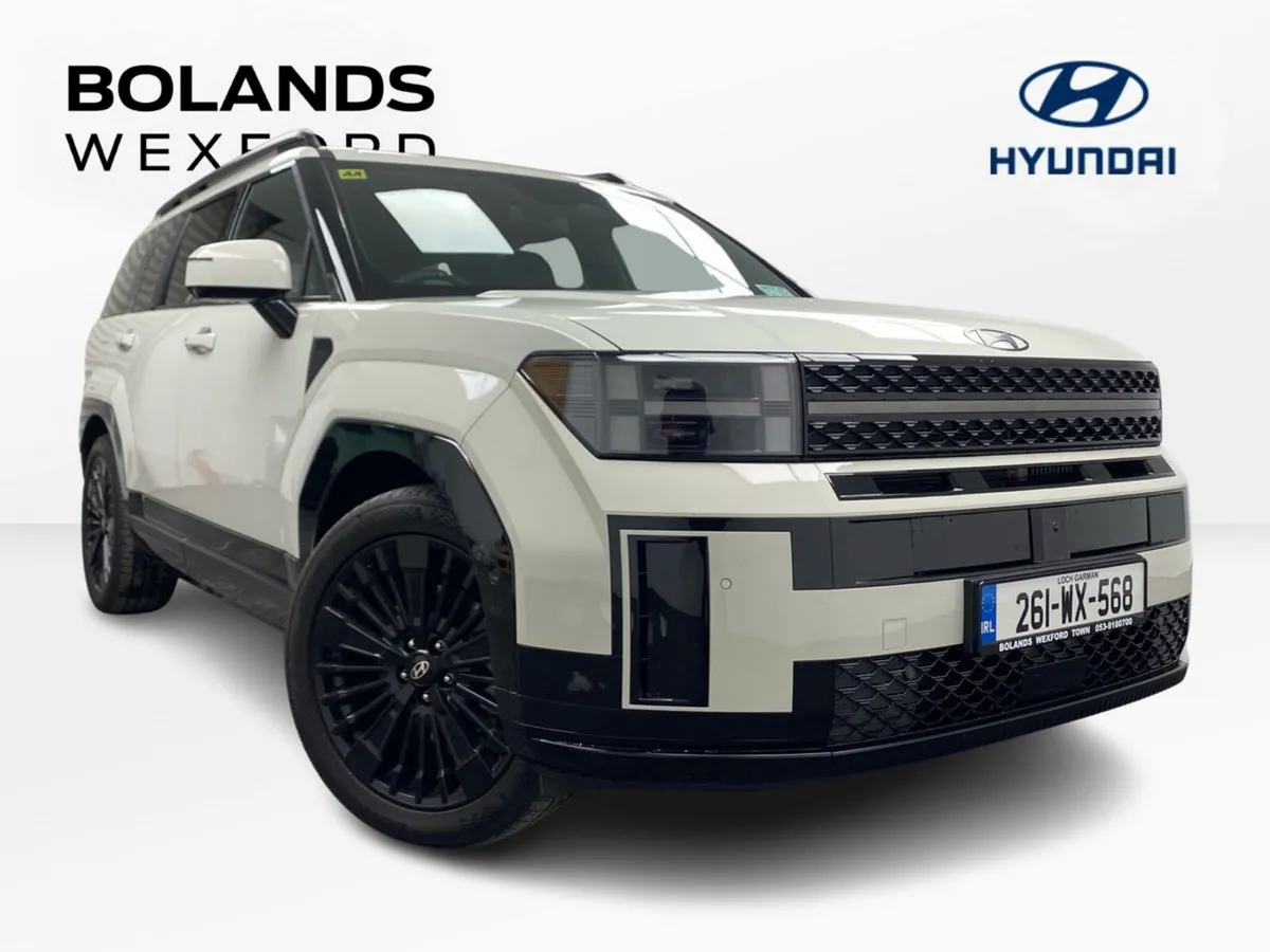 Hyundai Santa Fe Premium Calligraphy 1.6 PHEV Auto - Image 1