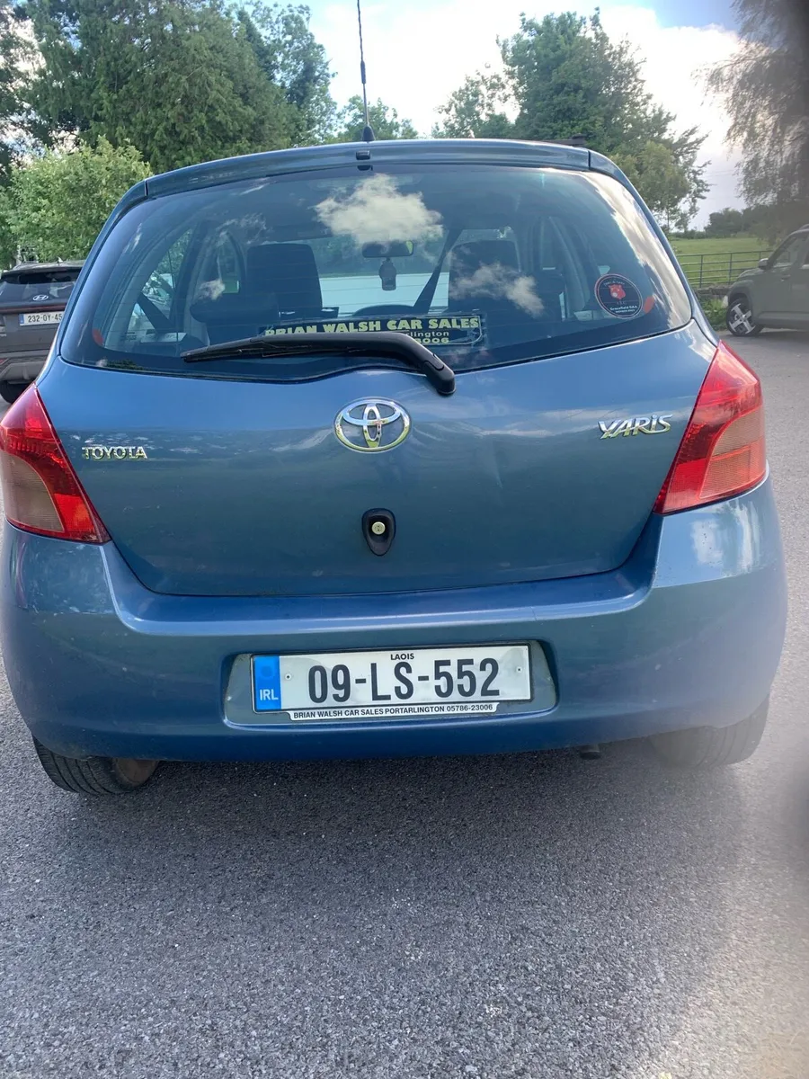 Toyota Yaris.New Nct, taxed, - Image 3