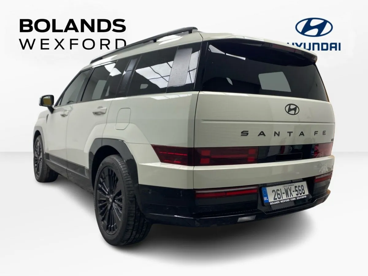 Hyundai Santa Fe Premium Calligraphy 1.6 PHEV Auto - Image 4