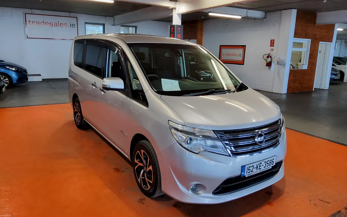 Nissan Serena 2015 - Image 1