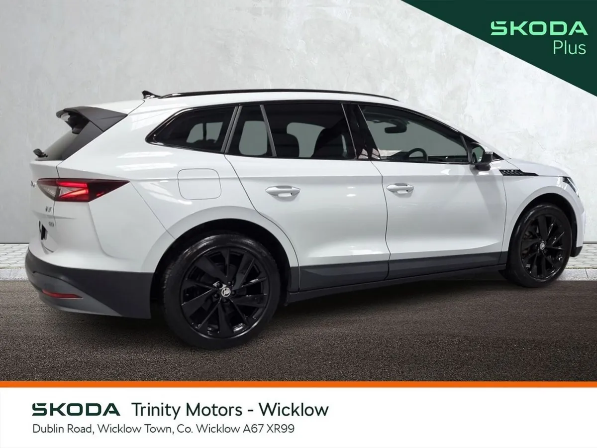 Skoda Enyaq iV 80 RWD - Image 3