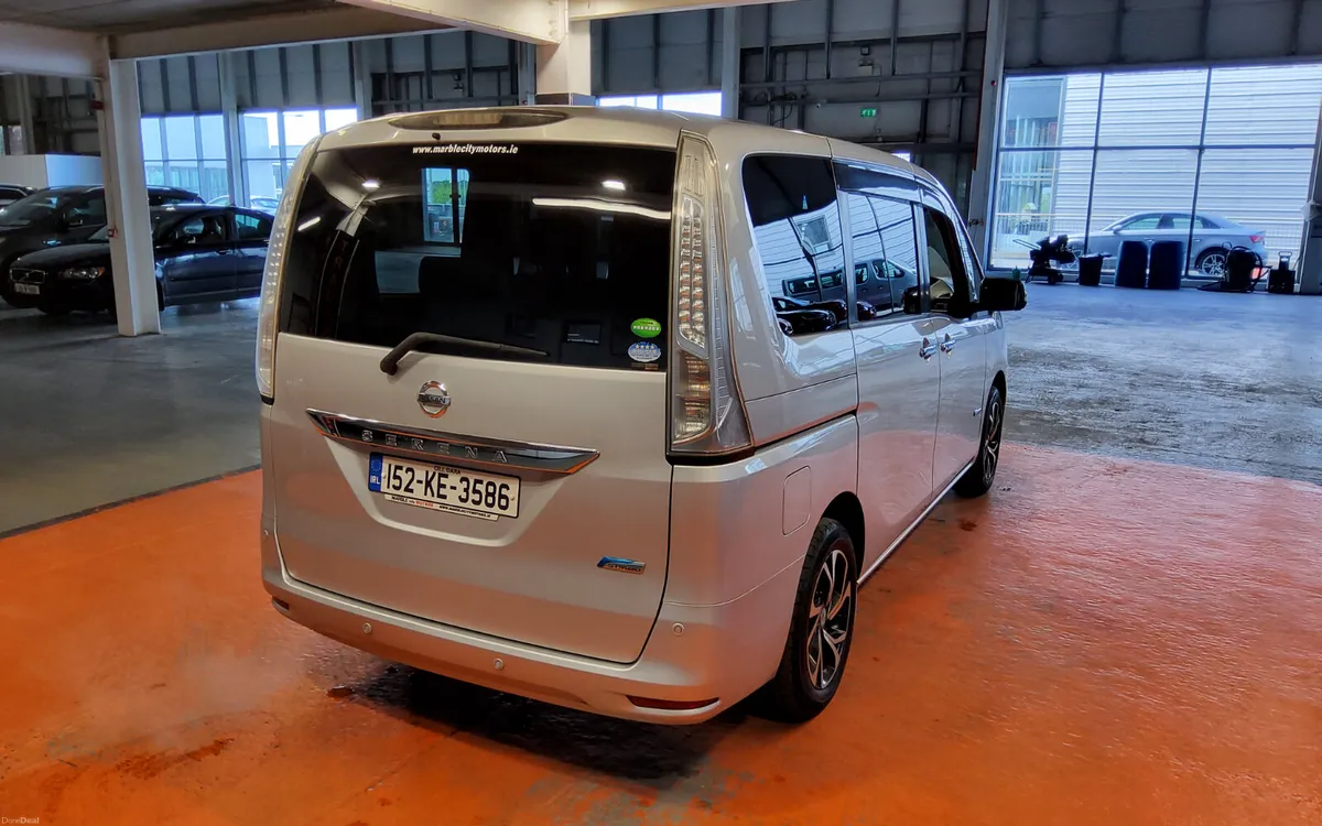 Nissan Serena 2015 - Image 3