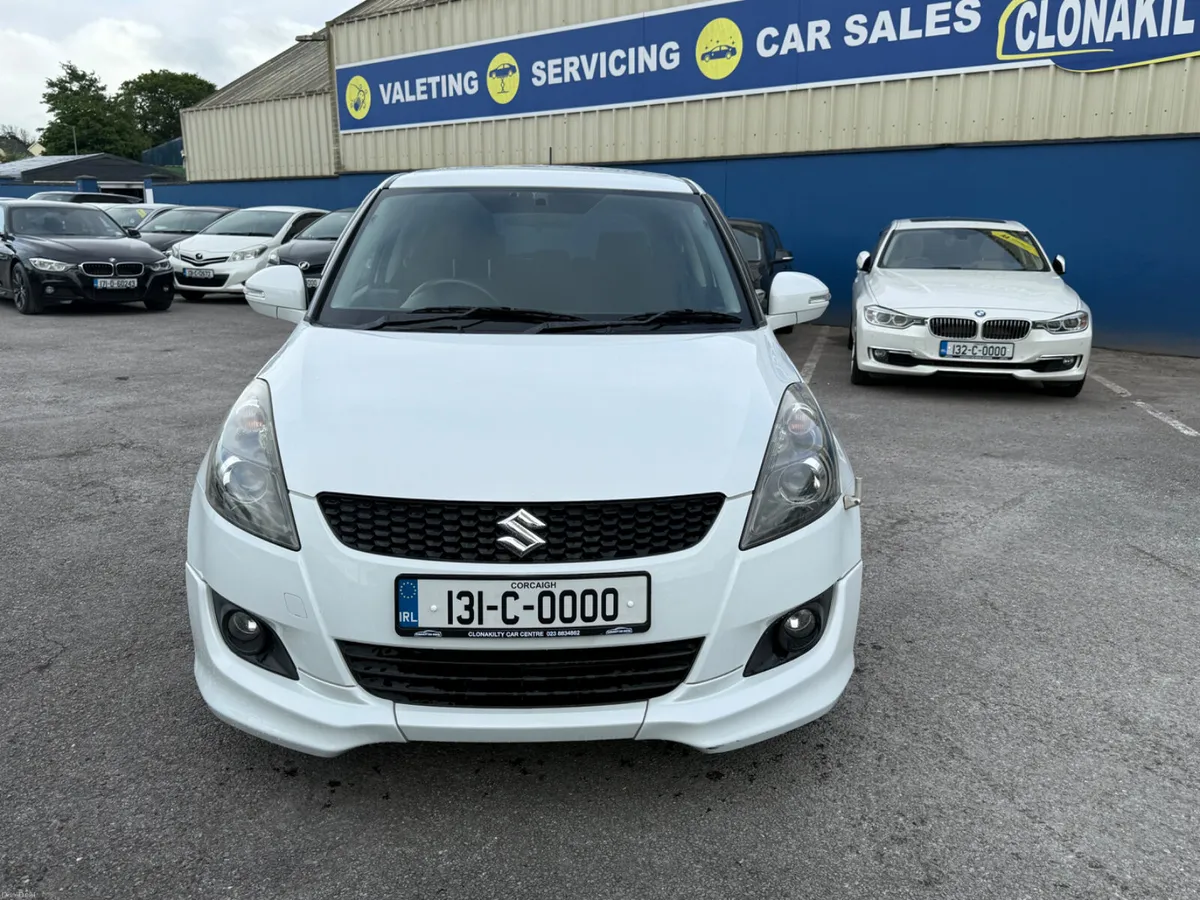 131 Suzuki Swift 1.2 Petrol Automatic - Image 3