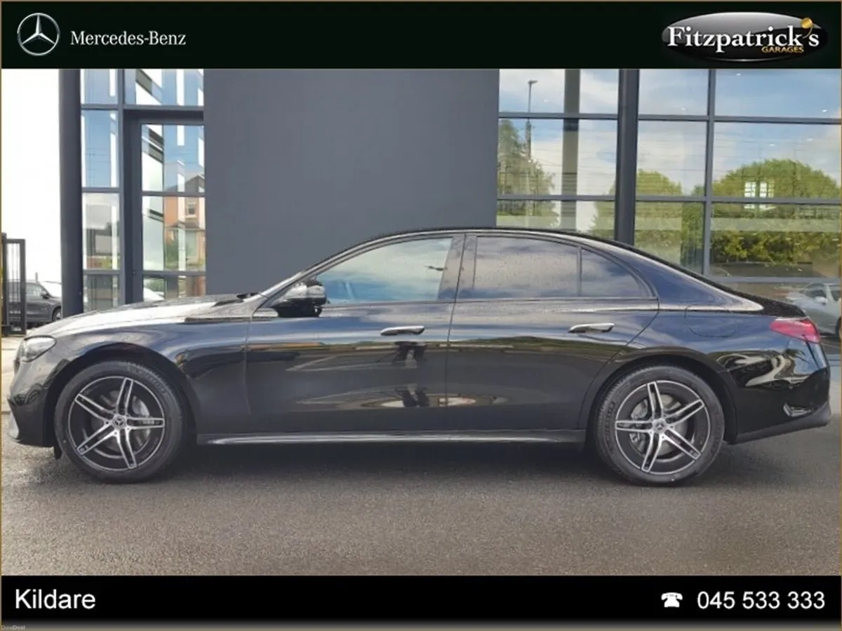 Mercedes-Benz E-Class E 300 de AMG Line Plus - Image 5