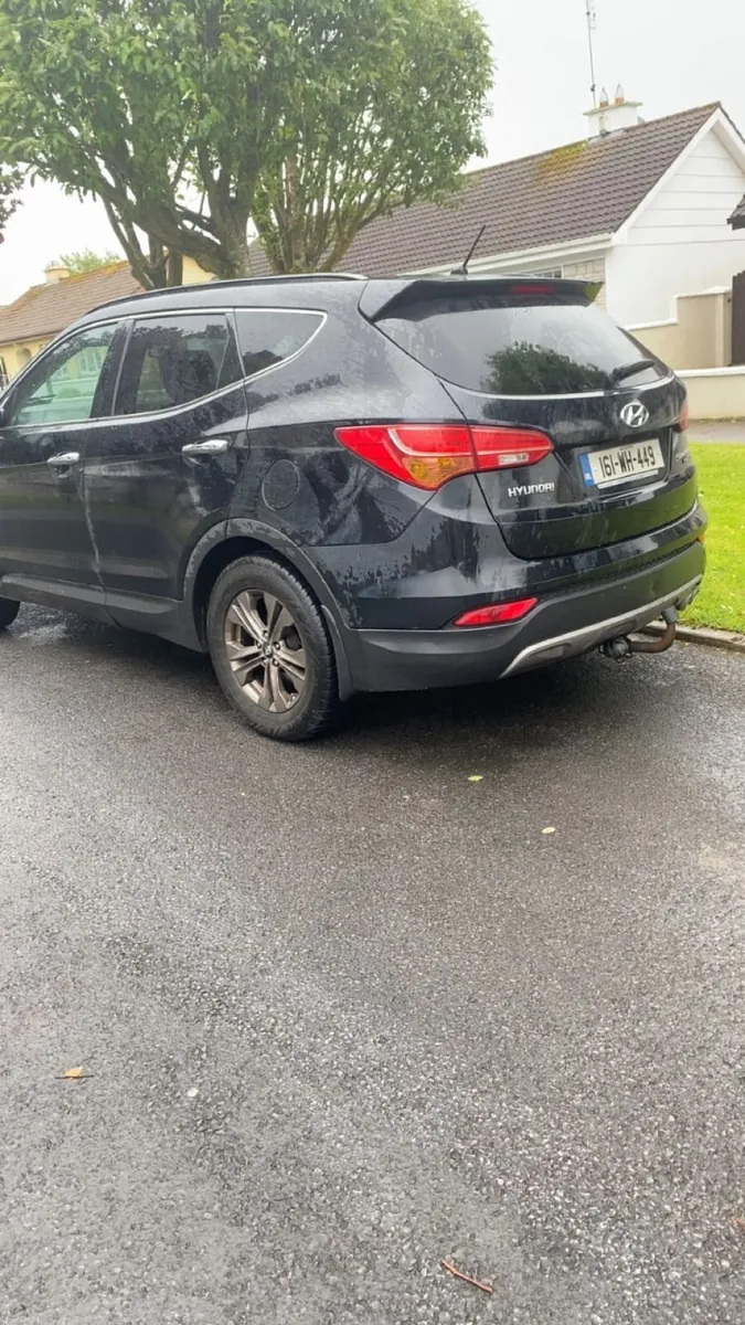 Hyundai Santa Fe 2016 - Image 5