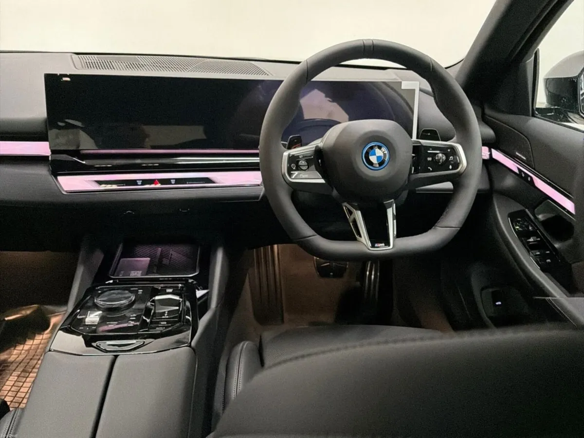 BMW 5-Series 530e M Sport PRO IMMEDIATE DELIVERY - Image 5