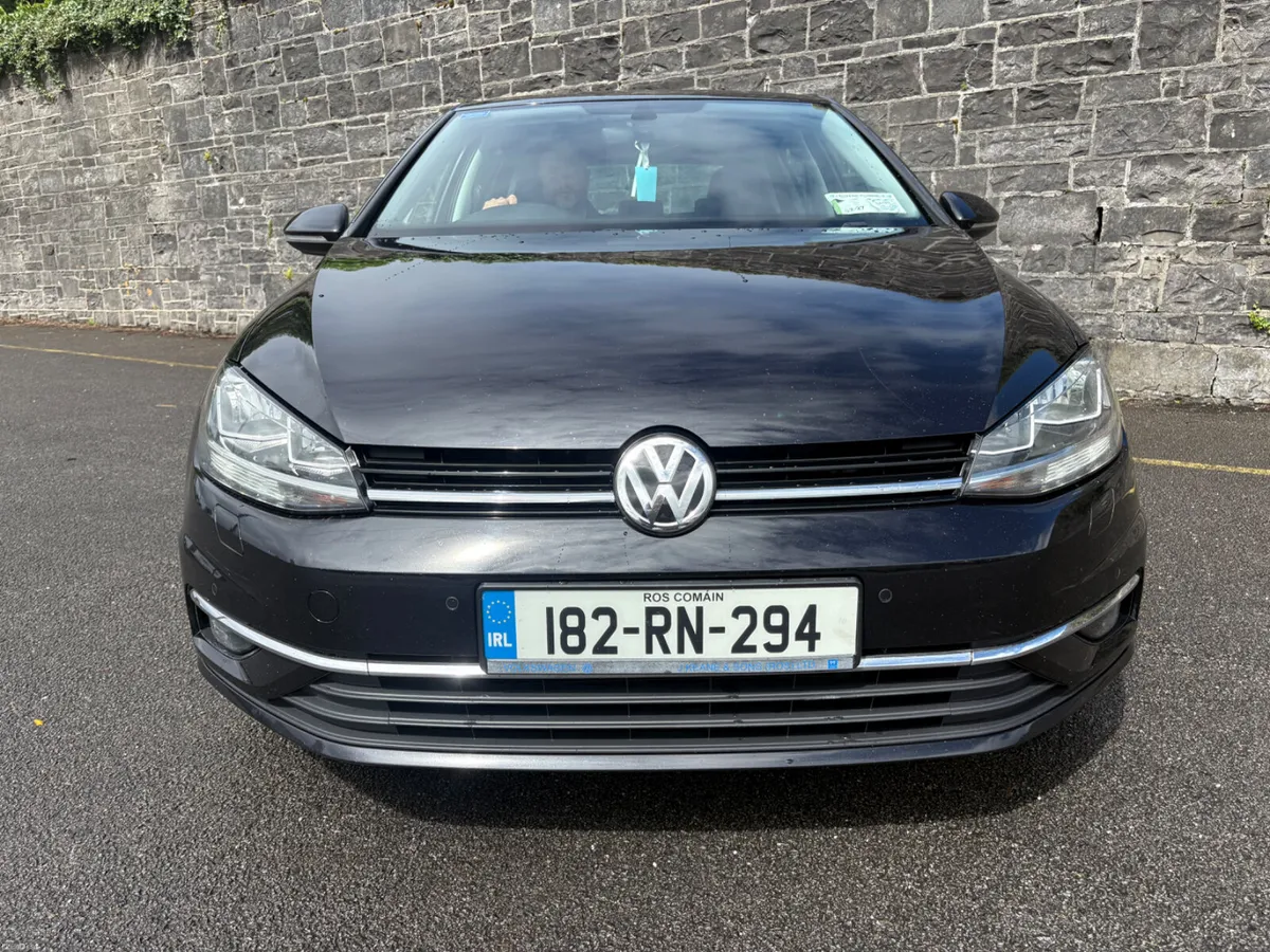VW Golf Highline!  1.6 TDI FSH!! Trade ins 👍 - Image 5