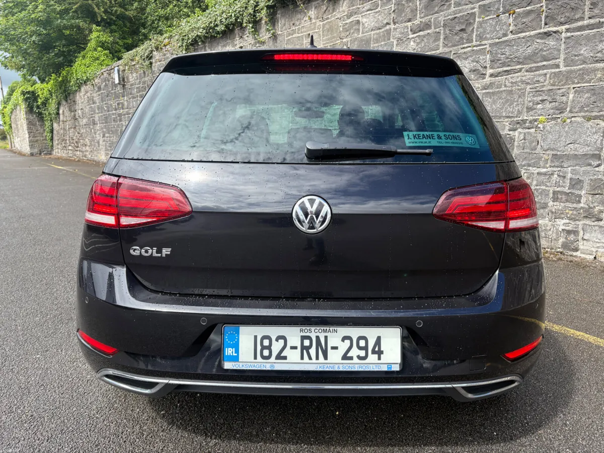 VW Golf Highline!  1.6 TDI FSH!! Trade ins 👍 - Image 6