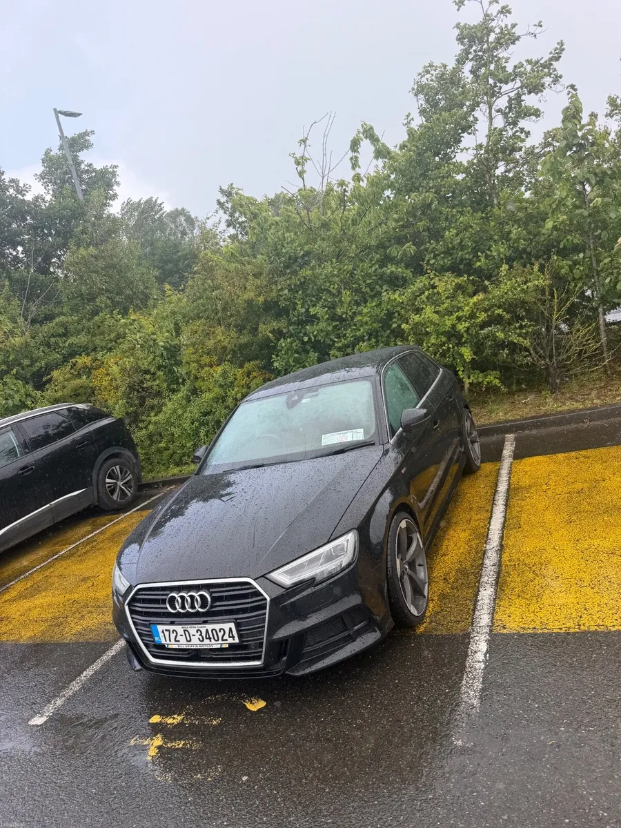 Audi A3 2017 S-Line - Image 1