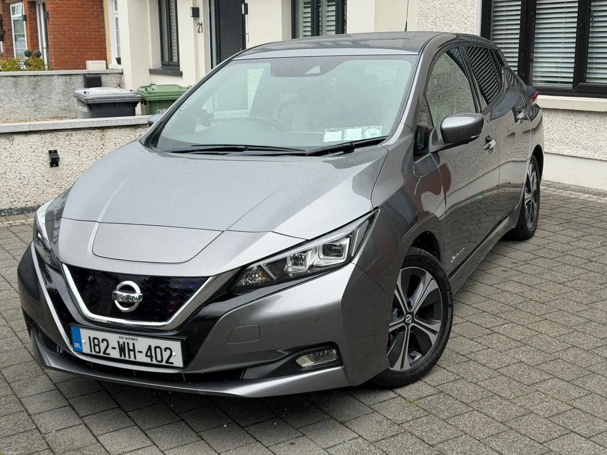 Nissan Leaf 2018 SVE 40Kwh *Low Kms* - Image 1