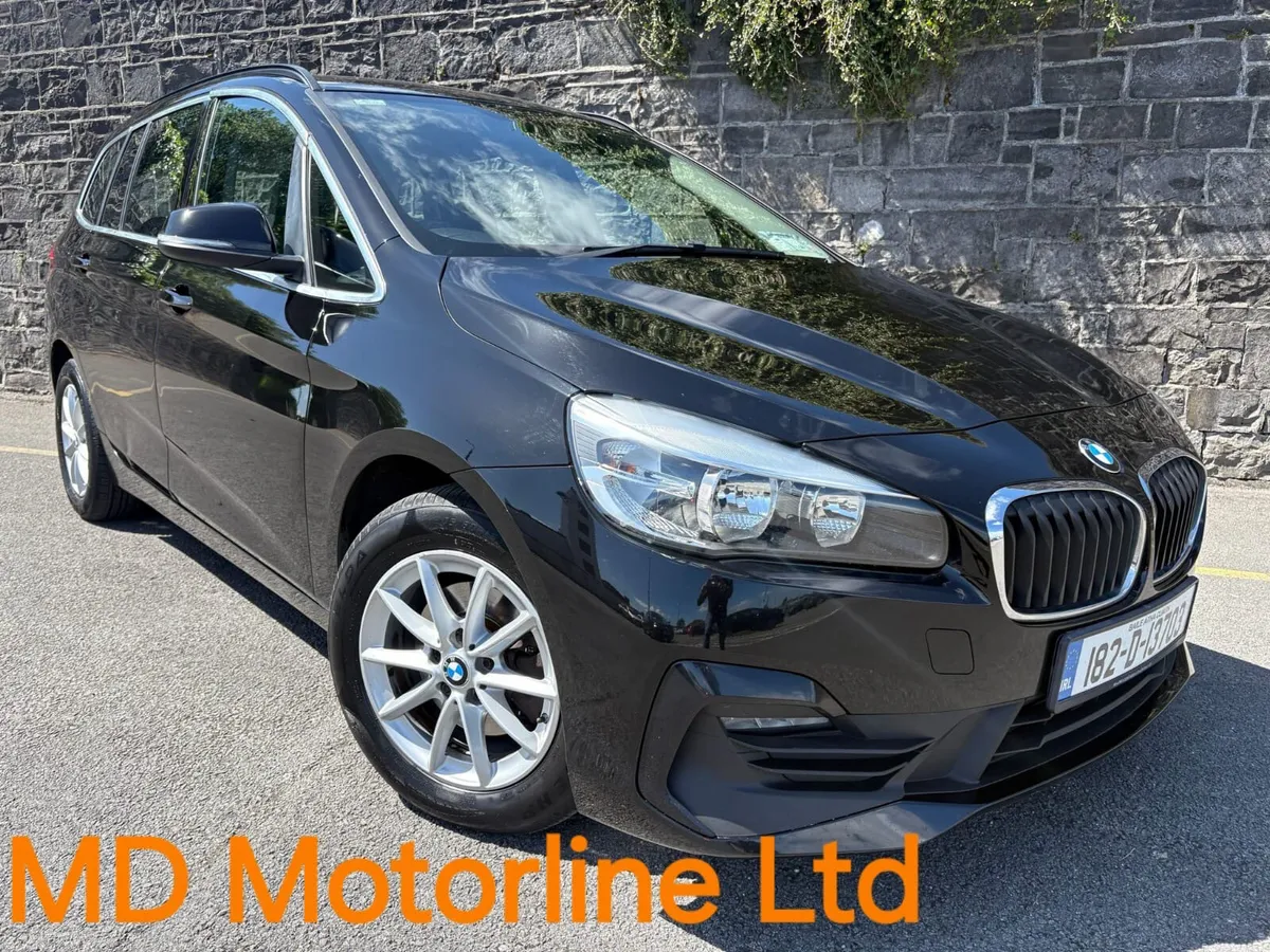 BMW 218 AUTO! 7 Seats! FSH! Trade ins+ warranty👍 - Image 1