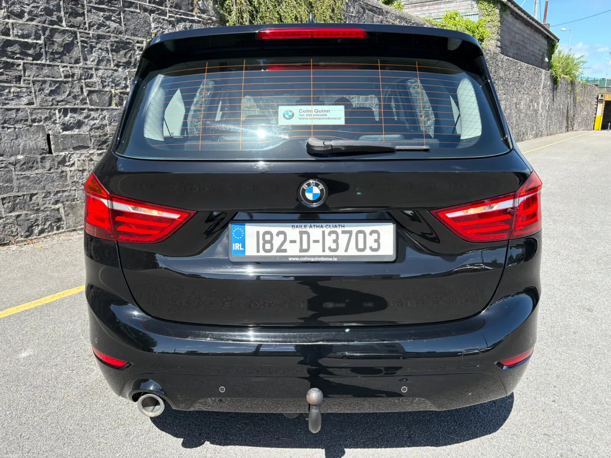 BMW 218 AUTO! 7 Seats! FSH! Trade ins+ warranty👍 - Image 6
