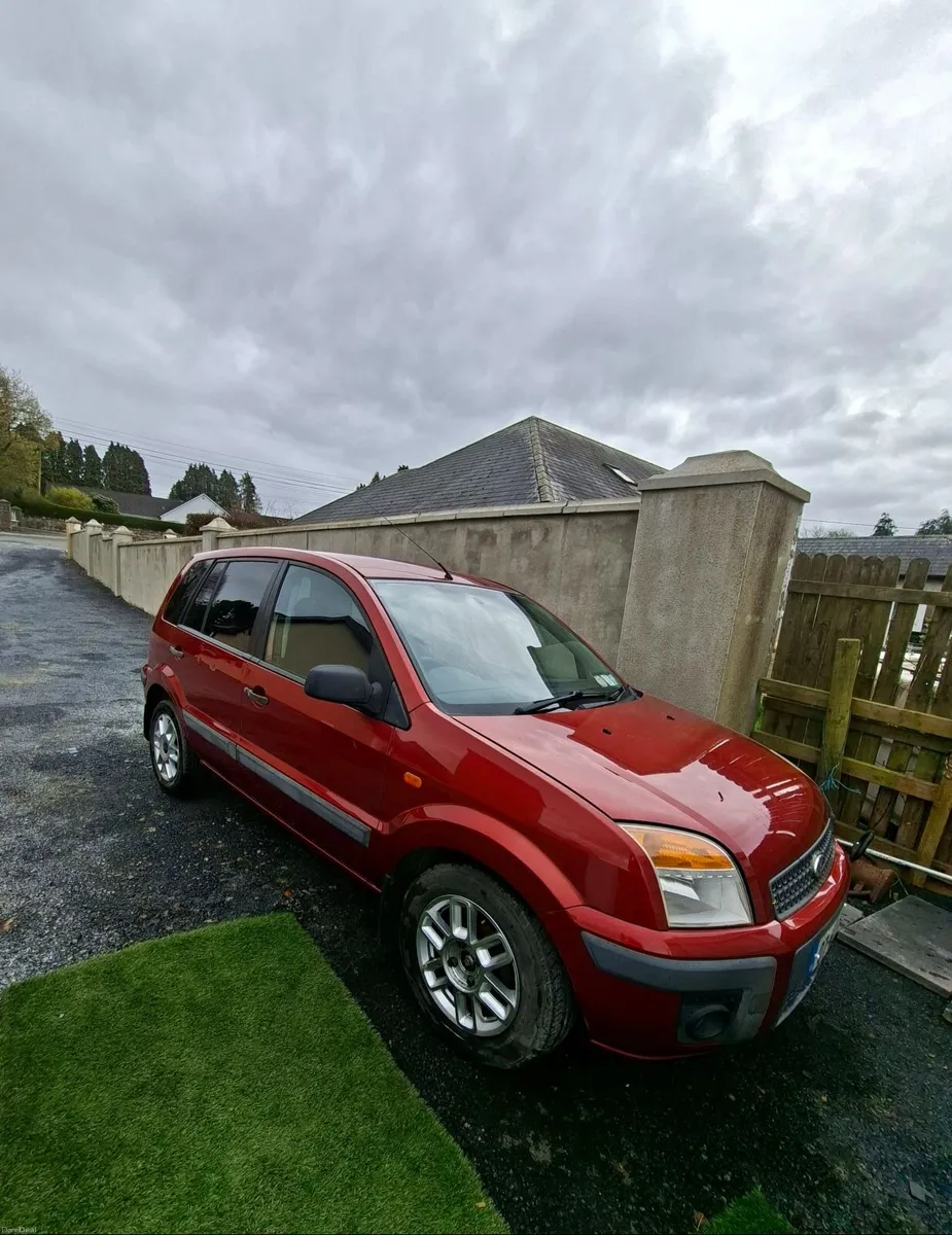 Ford Fusion 2007 - Image 4