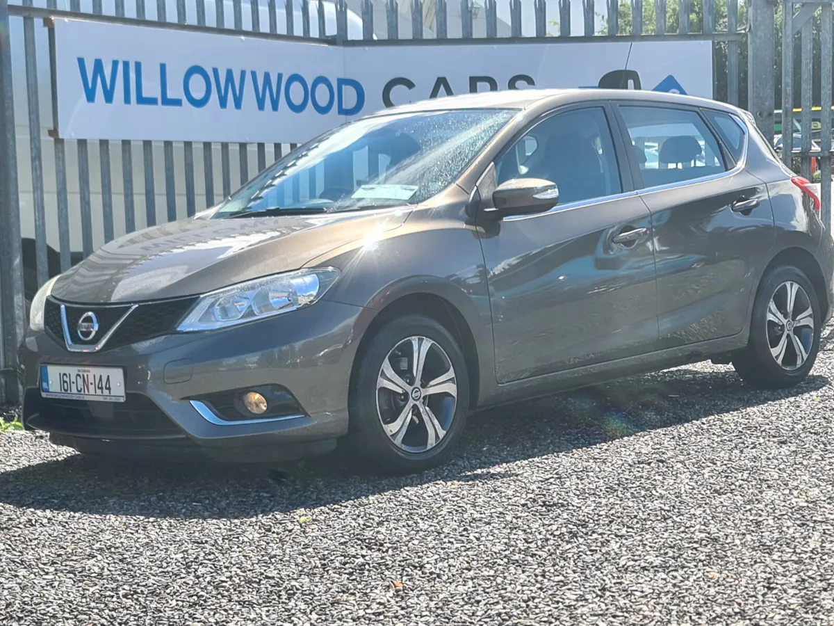 Nissan Pulsar 1.5dci sv 5dr 2016  NCT 01/27 - Image 1