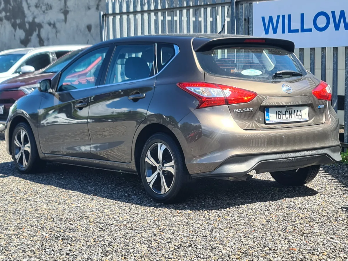 Nissan Pulsar 1.5dci sv 5dr 2016  NCT 01/27 - Image 4