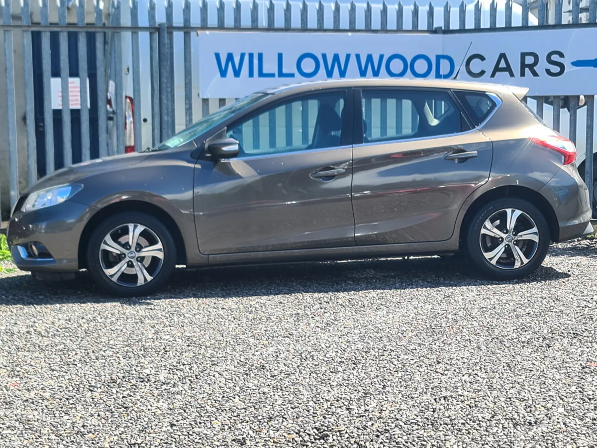 Nissan Pulsar 1.5dci sv 5dr 2016  NCT 01/27 - Image 6