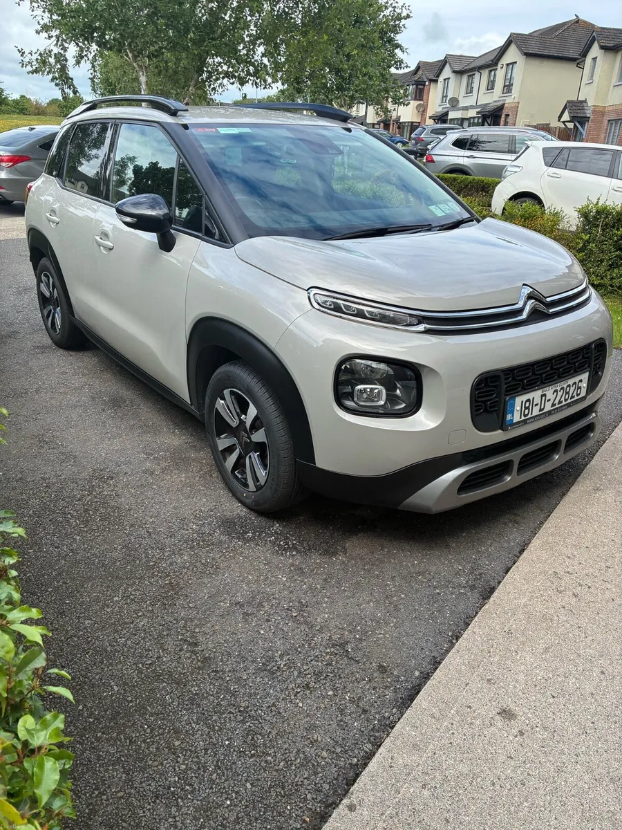 Citroen C3 Aircross 1.6 HDI 2018 5 Dr - Image 1