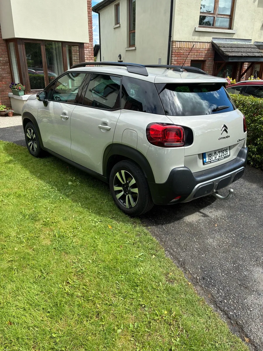 Citroen C3 Aircross 1.6 HDI 2018 5 Dr - Image 3