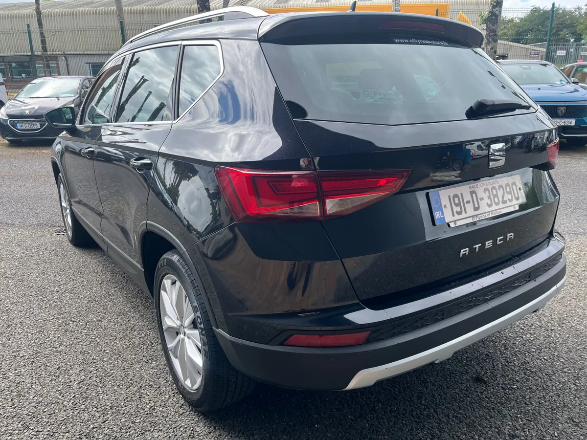 SEAT Ateca 2019 - Image 4